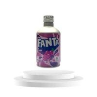 Fanta Grape   Japan 300 ml