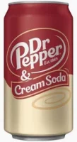 Dr.Pepper Cream Soda 355 ml