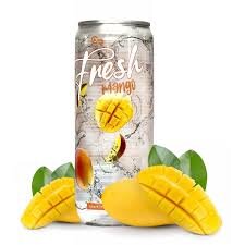Fresh Mango 330 ml