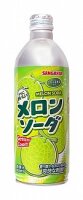 Sangaria Ramun Soda Melon 500 ml