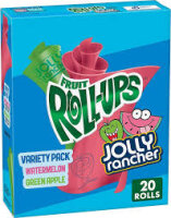Roll Ups Jolly Rancher 141 g