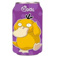 Qdol Pokemon Enton Grape Flavour 330ml