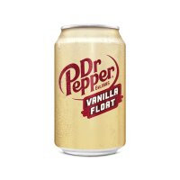 Dr.Pepper Vanilla Float 355 ml