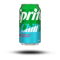 Sprite Chill Cherry Lime 355 ml