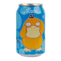 Qdol Pokemon Mandarine 330 ml
