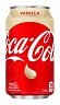 Coca Cola Vanilla 355 ml