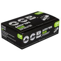 OCB Avtive Tips Slim 7mm Le