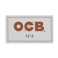 OCB Wei&szlig; kurz No. 4 - Kurzes