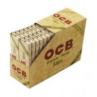 Ocb Organic Hemp Slim plus tips