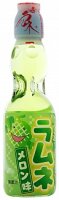 Ramune Honigmelone Pop Soda 200ml