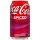Coca Cola Spiced 355 ml