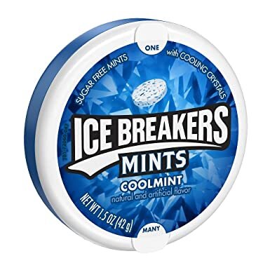 Ice Breakers Coolmint 42g