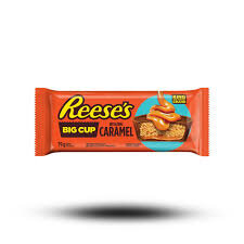 Reeses Peanut Butter Caramel King Size 79 g