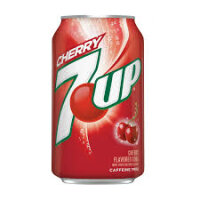 7up Cherry 330 ml