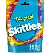 Skittle Tropical 136 g