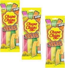 Chupa Chups Mixed Belts 90 g