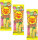 Chupa Chups Mixed Belts 90 g