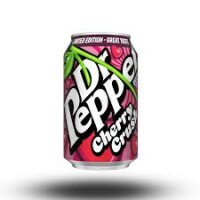Dr.Pepper Cherry Zero  crush330 ml
