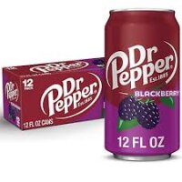 Dr.Pepper Blackberry 355 ml