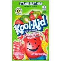 Kool-Aid - Instant Drink Mix - Strawberry Kiwi 4,8 g
