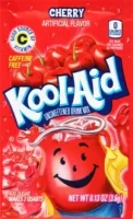 Kool-Aid - Instant Drink Mix - Cherry 3,6g