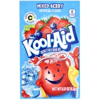 Kool-Aid - Instant Drink Mix - Mixed Berry 6,2 g