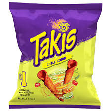 Takis Chile Limon 92 g