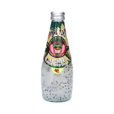 Thai Tiki Lychee Seed Drink 290 ml