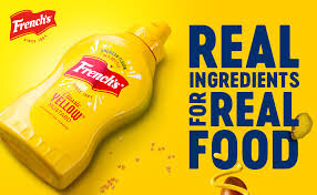 Frenchs Mustard Classic Yellow 226 g