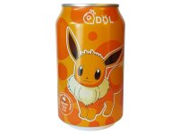 Qdol Pokemon Peach 330ml