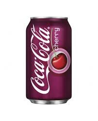 Coca Cola Cherry 355 ml