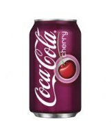 Coca Cola Cherry 355 ml