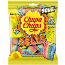 Chupa Chups  Mini Sour Bites 120 g