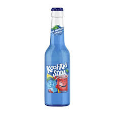 Kool-Aid Soda Blue Raspberry Lemonade 355 ml