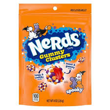 Nerds Gummy Cluster  Spooky  226
