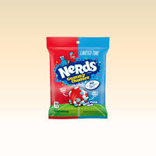 Nerds Gummy Clusters Berry Punch Rush (12 x 141g)