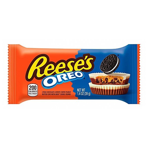 Reeses Peanut Butter Cup With Oreo (24 x 39g)