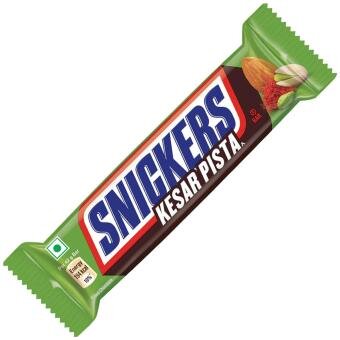 Snickers Kesar Pista 42g