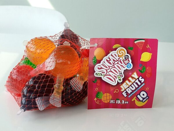 Sugar Daddy Fruit Splash 370ml