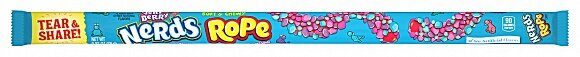 Nerds Rope Very Berry 26g