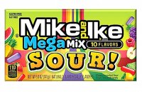 Mike & Ike Mega Mix Sour 120g