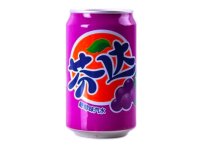Fanta Grape Fat Can Asia 330ml