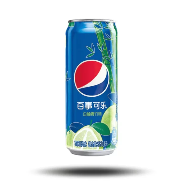 Pepsi Bamboo Grapefruit Asia 330ml