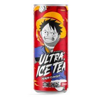 One Piece Luffy Ultra Ice Tea 330 ml