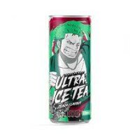 One Piece Zoro  Ultra Ice Tea 330 ml