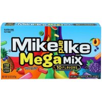 Mike & Ike Mega Mix 120g